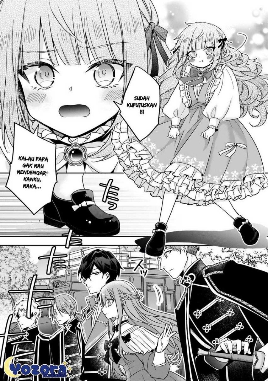 The Villainess Wants to Enjoy a Carefree Married Life in a Former Enemy Country in Her Seventh Loop! (Loop 7-kai me no Akuyaku Reijou wa, Moto Tekikoku de Jiyuu Kimamana Hanayome [Hitojichi] Seikatsu wo Mankitsu Suru)