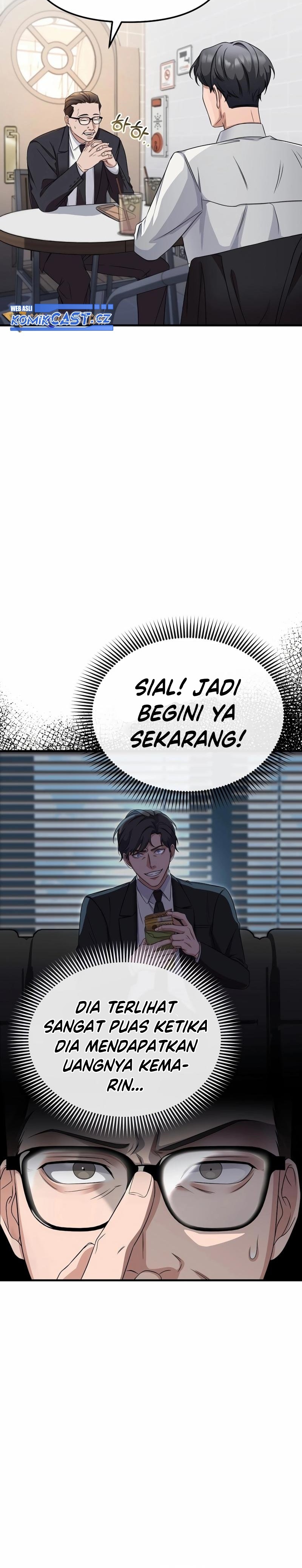 The Wicked Prosecutor Has Changed