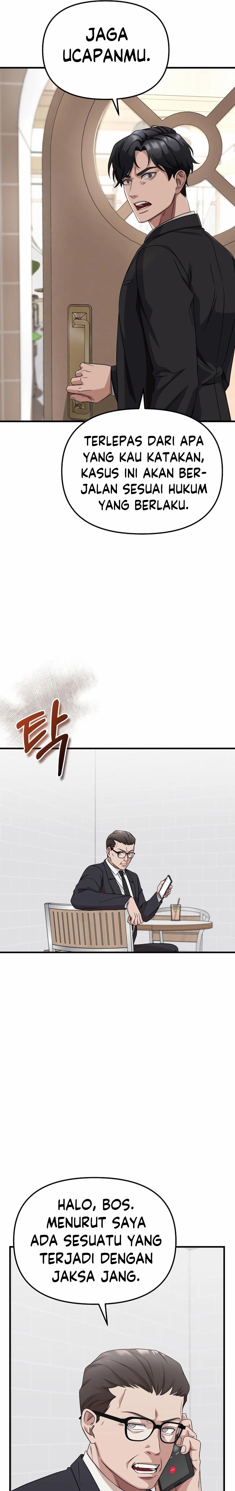 The Wicked Prosecutor Has Changed
