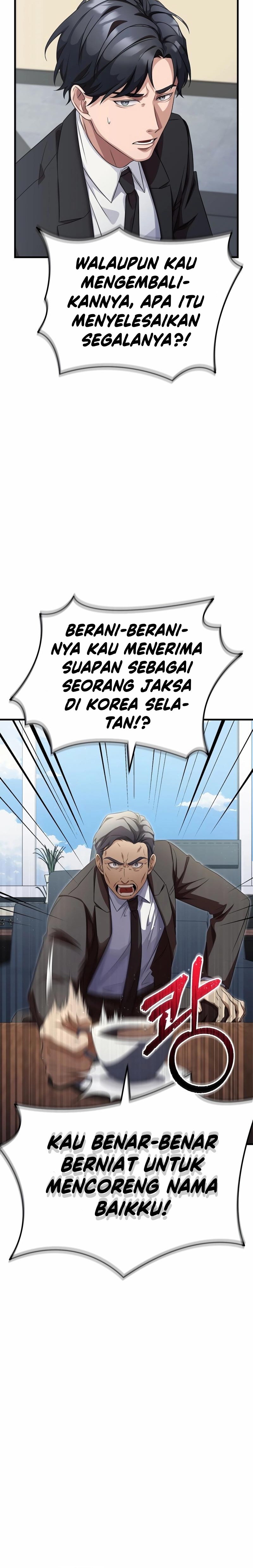 The Wicked Prosecutor Has Changed