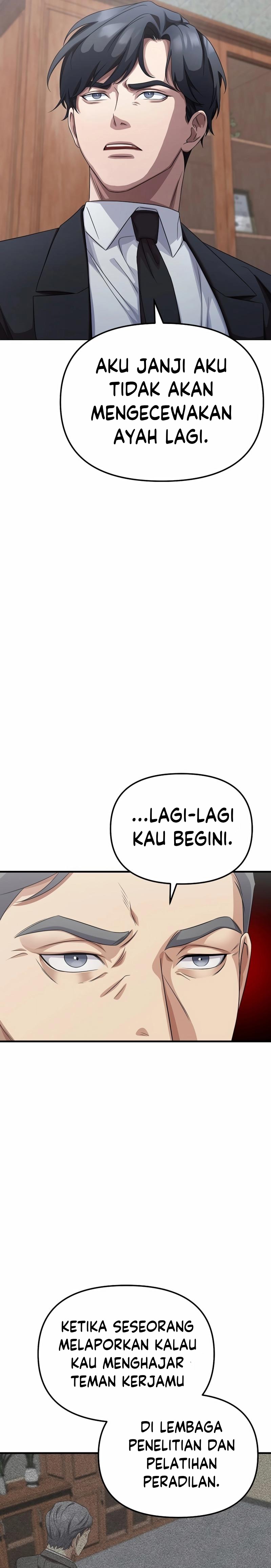 The Wicked Prosecutor Has Changed
