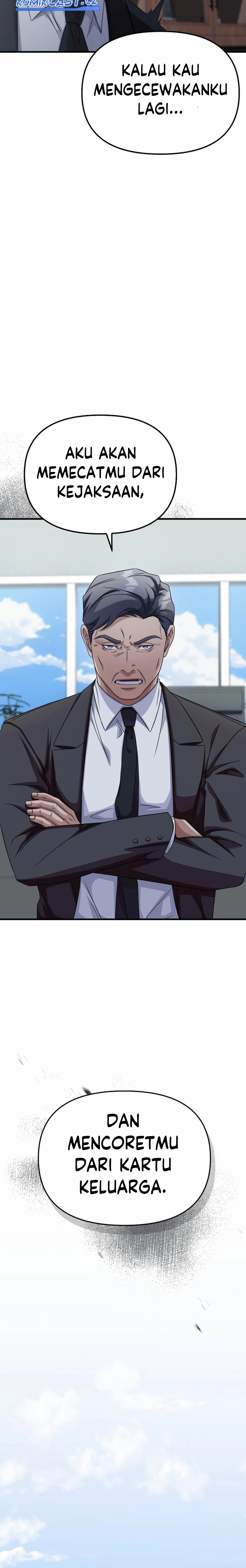 The Wicked Prosecutor Has Changed