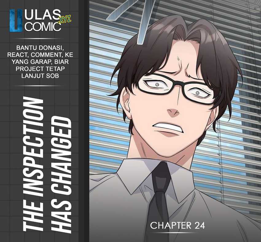 The Wicked Prosecutor Has Changed Chapter 24