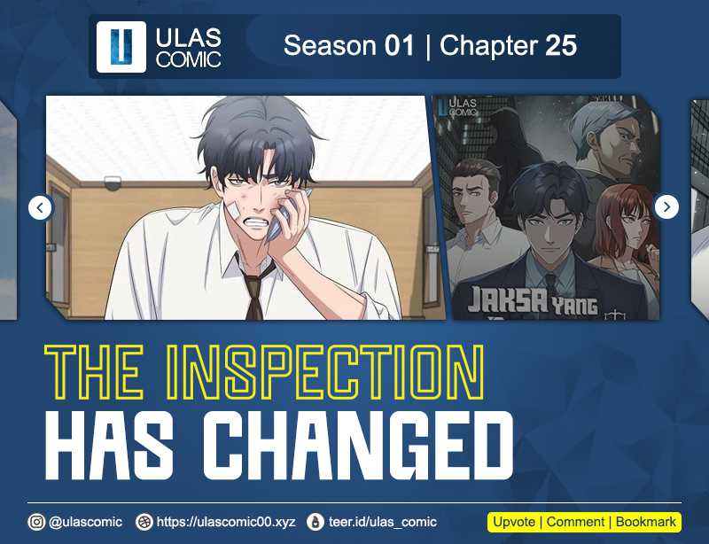 The Wicked Prosecutor Has Changed