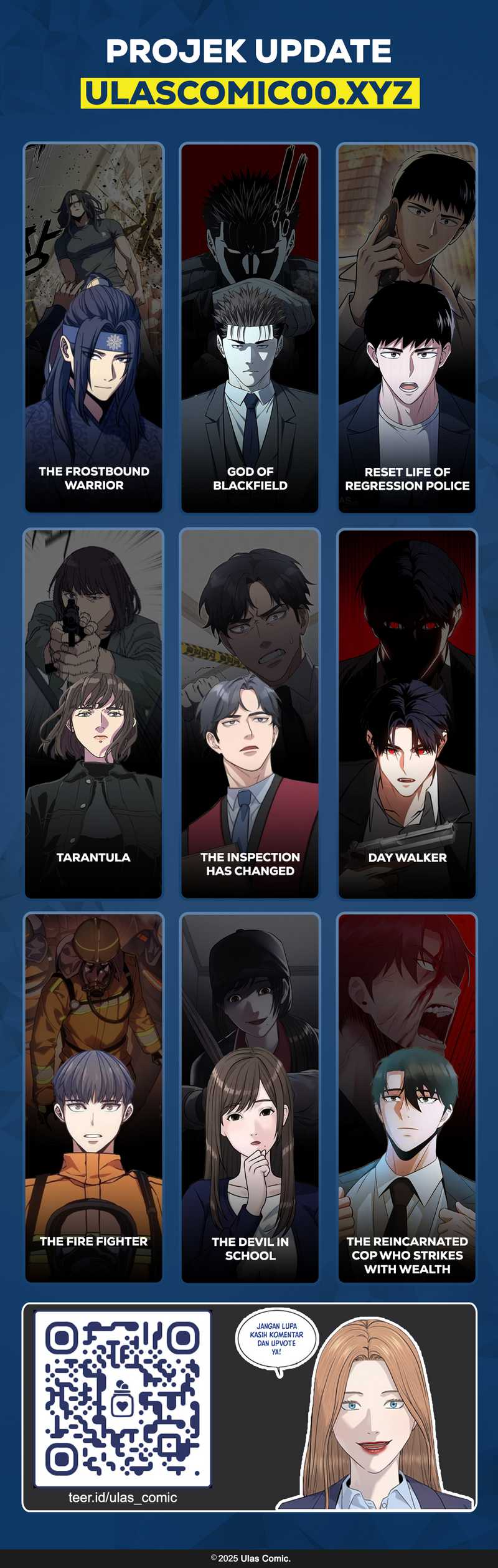 The Wicked Prosecutor Has Changed