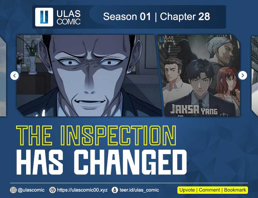The Wicked Prosecutor Has Changed