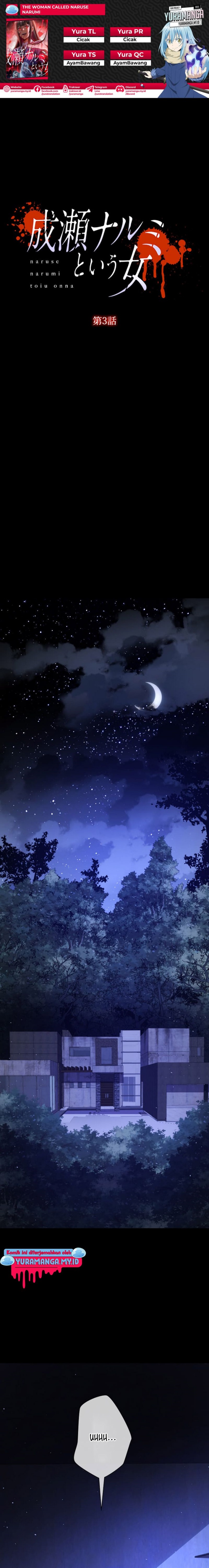The Woman Called Naruse Narumi