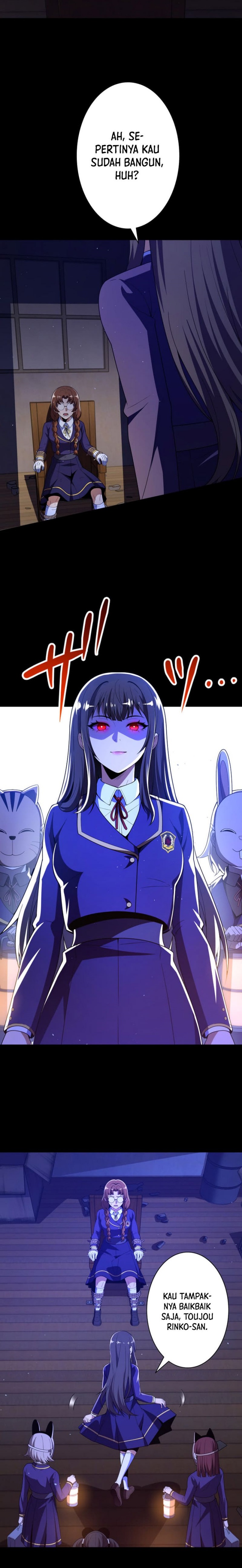 The Woman Called Naruse Narumi