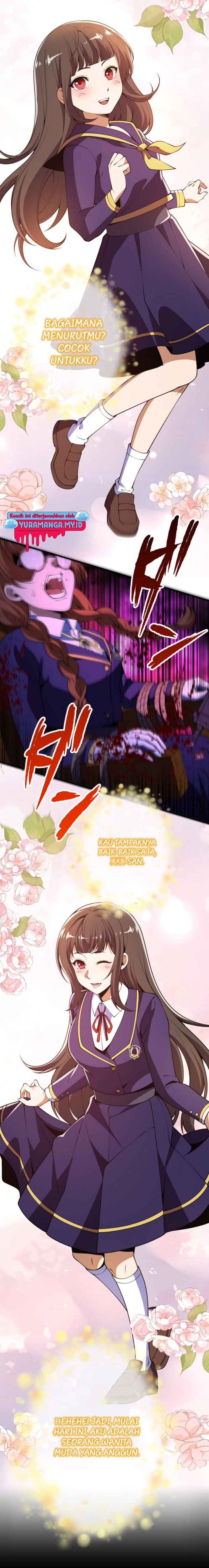 The Woman Called Naruse Narumi