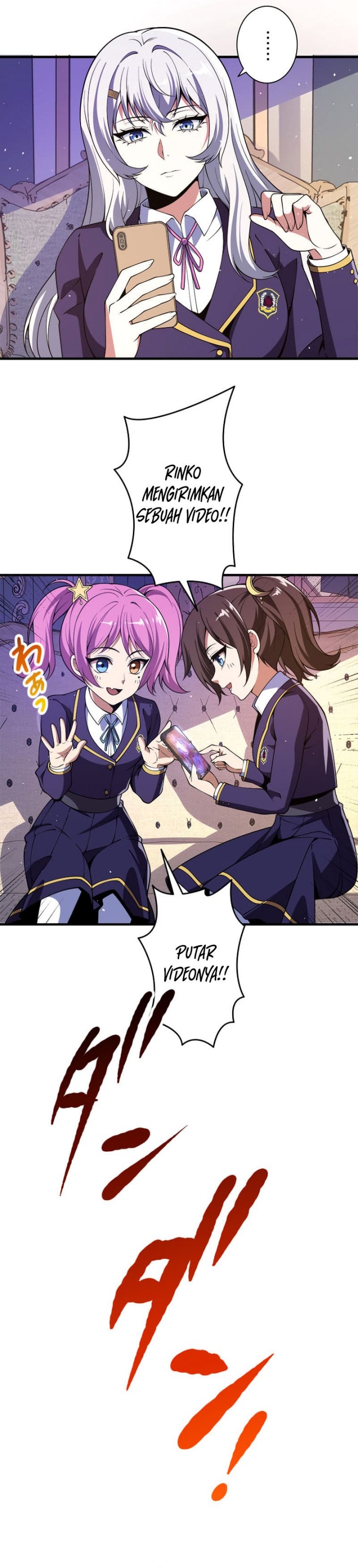 The Woman Called Naruse Narumi