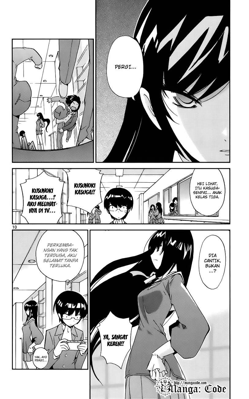 The World God Only Knows Chapter 18