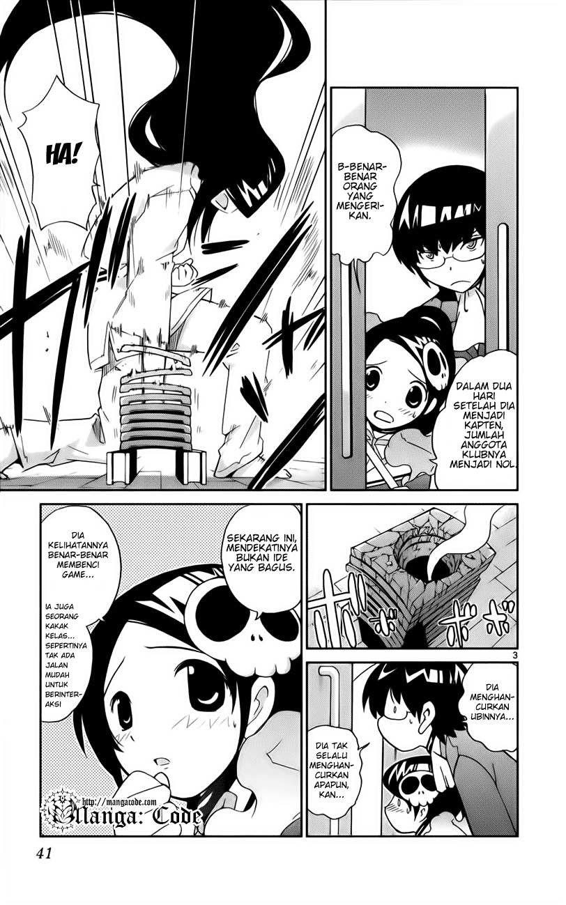 The World God Only Knows Chapter 19