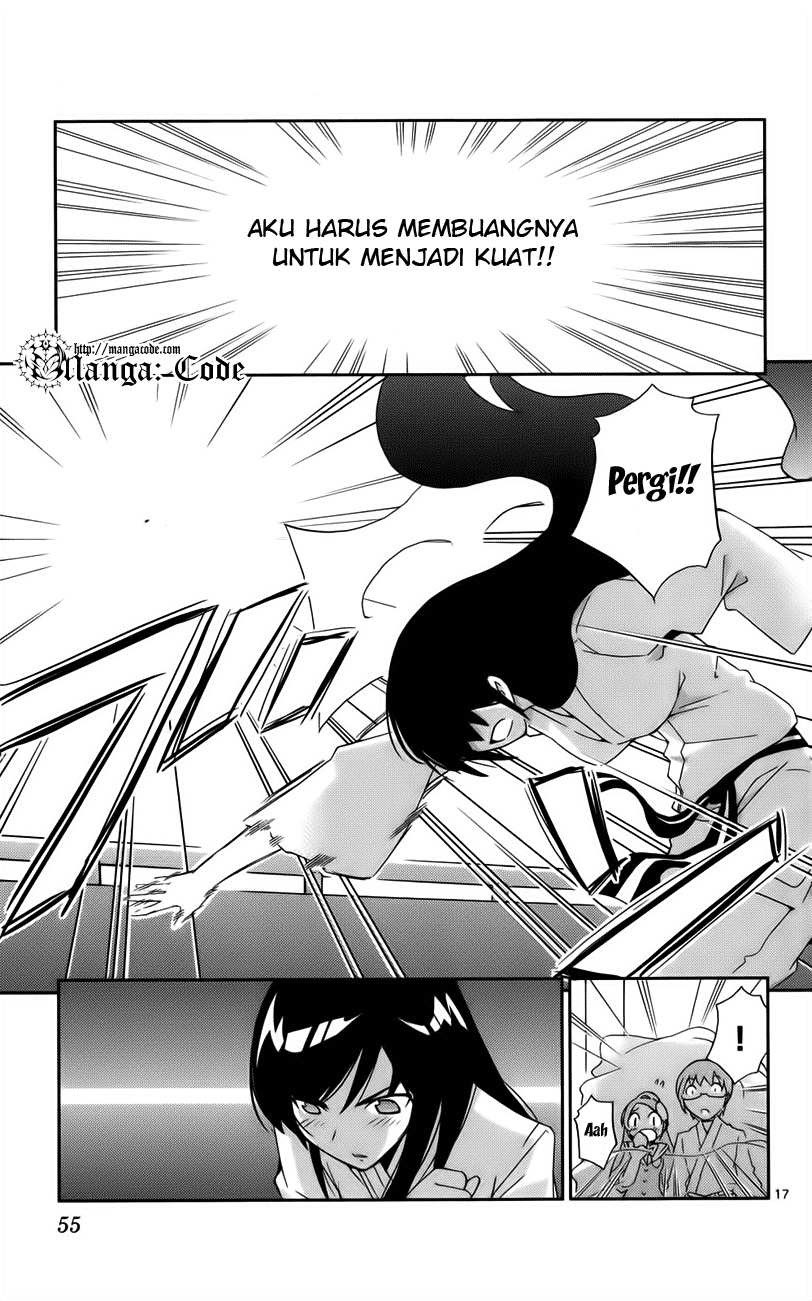 The World God Only Knows Chapter 19