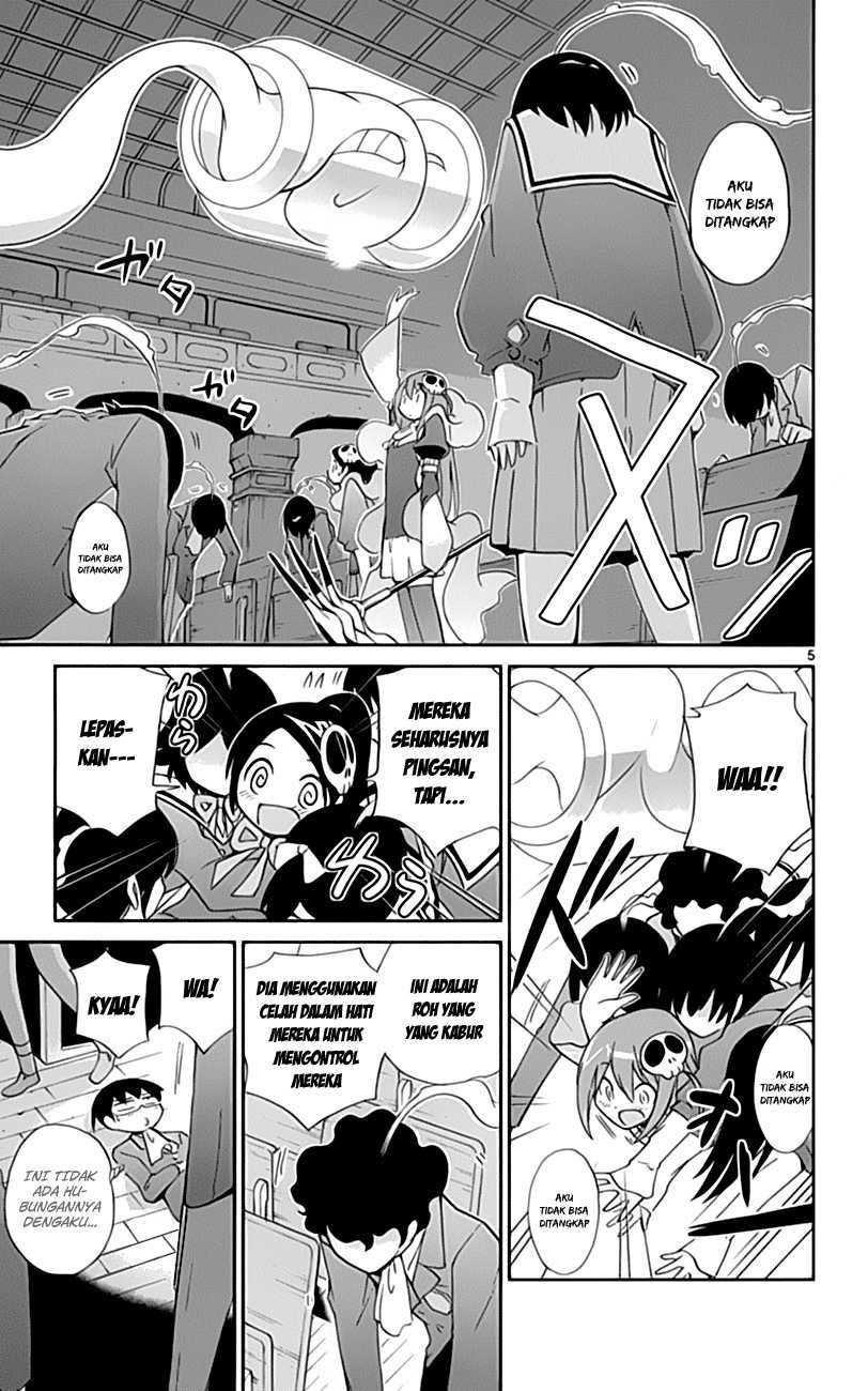 The World God Only Knows Chapter 25