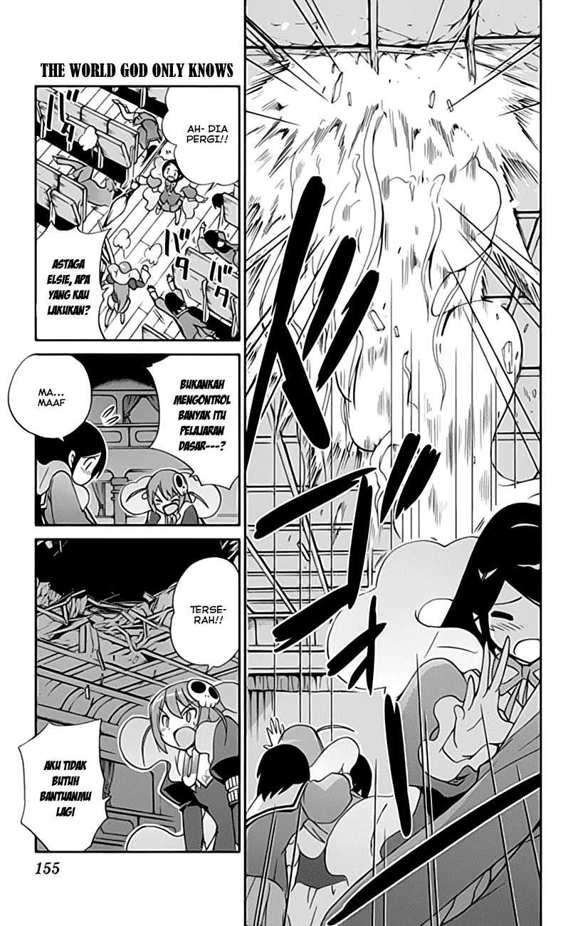 The World God Only Knows Chapter 25