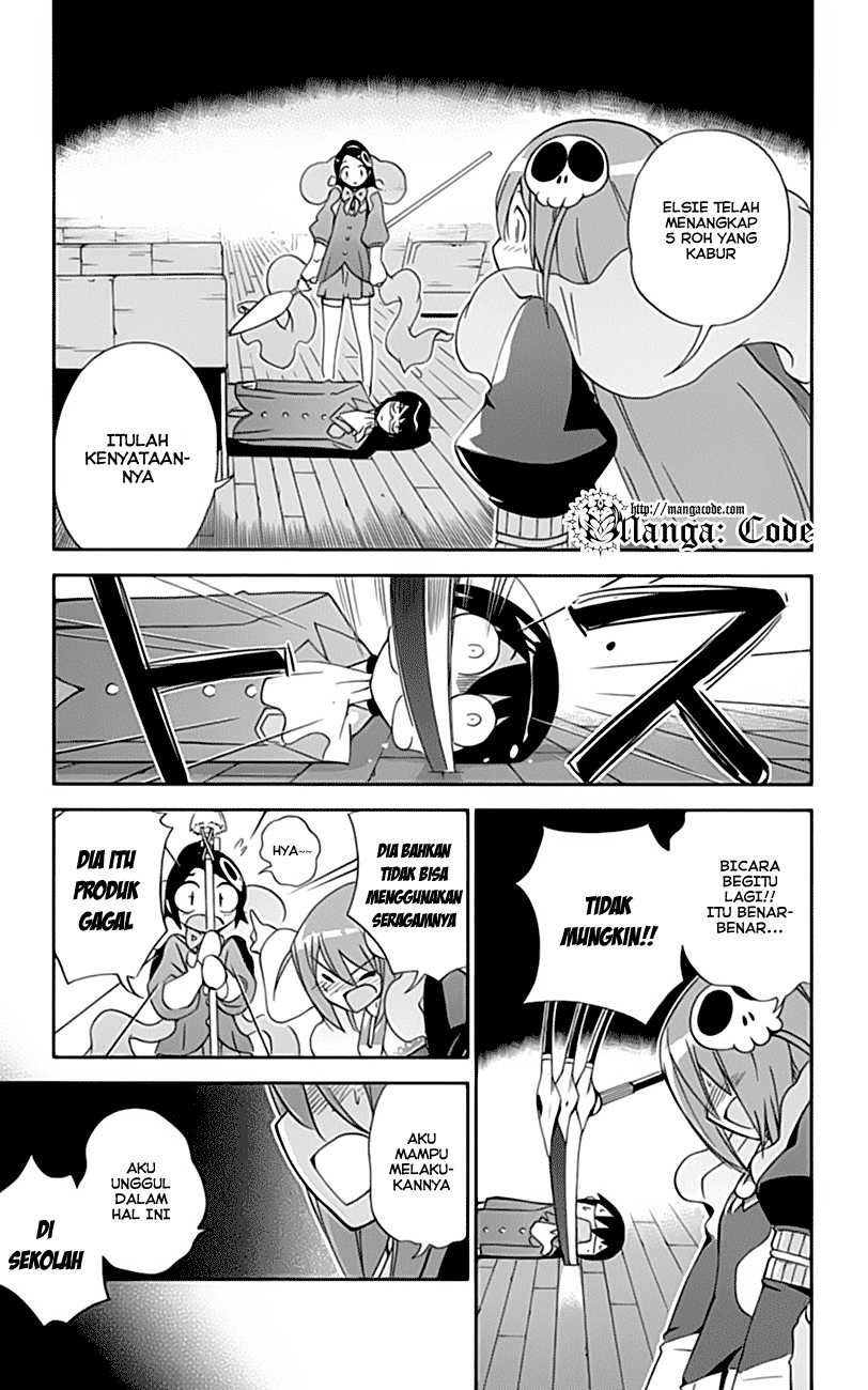 The World God Only Knows Chapter 25