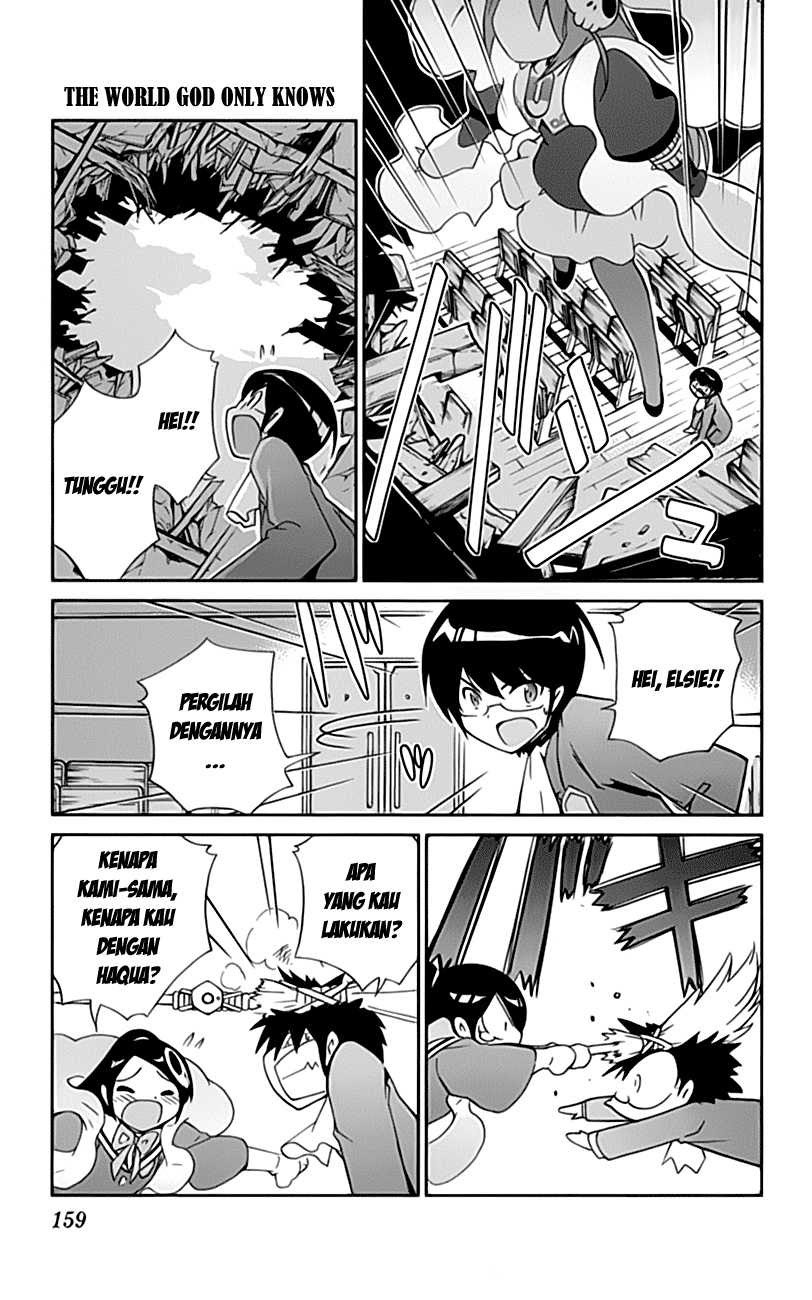 The World God Only Knows Chapter 25