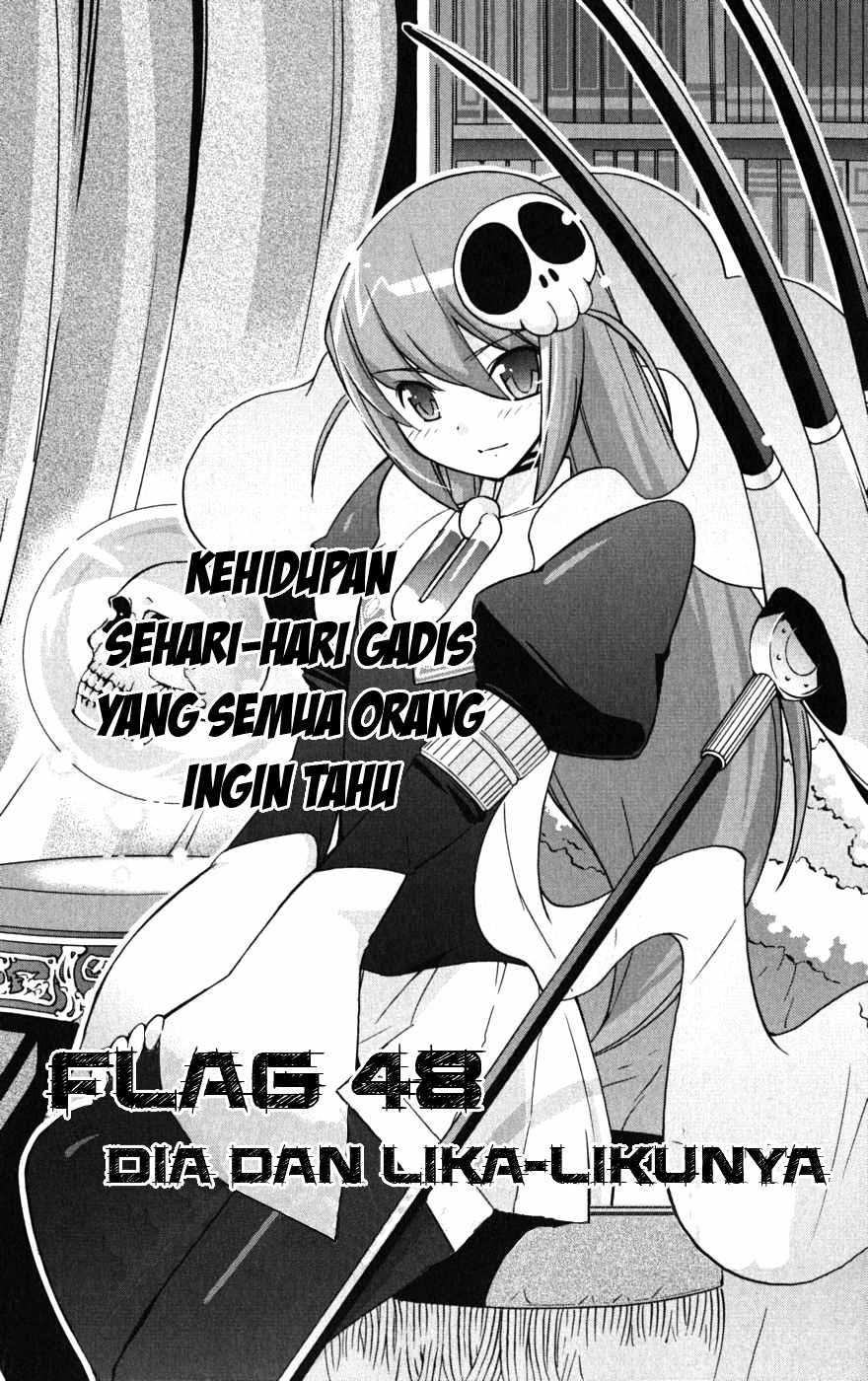 The World God Only Knows Chapter 48