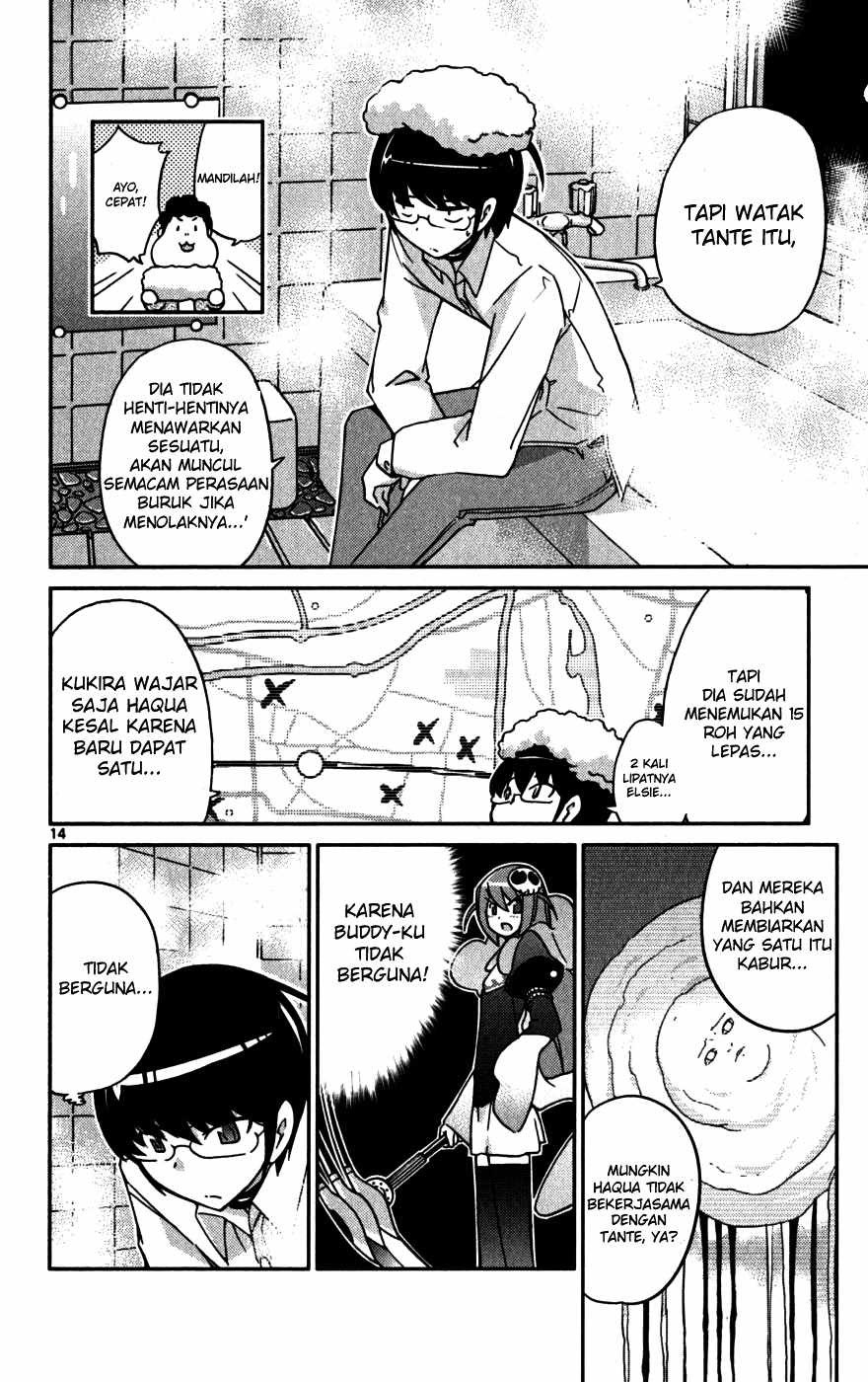 The World God Only Knows Chapter 48