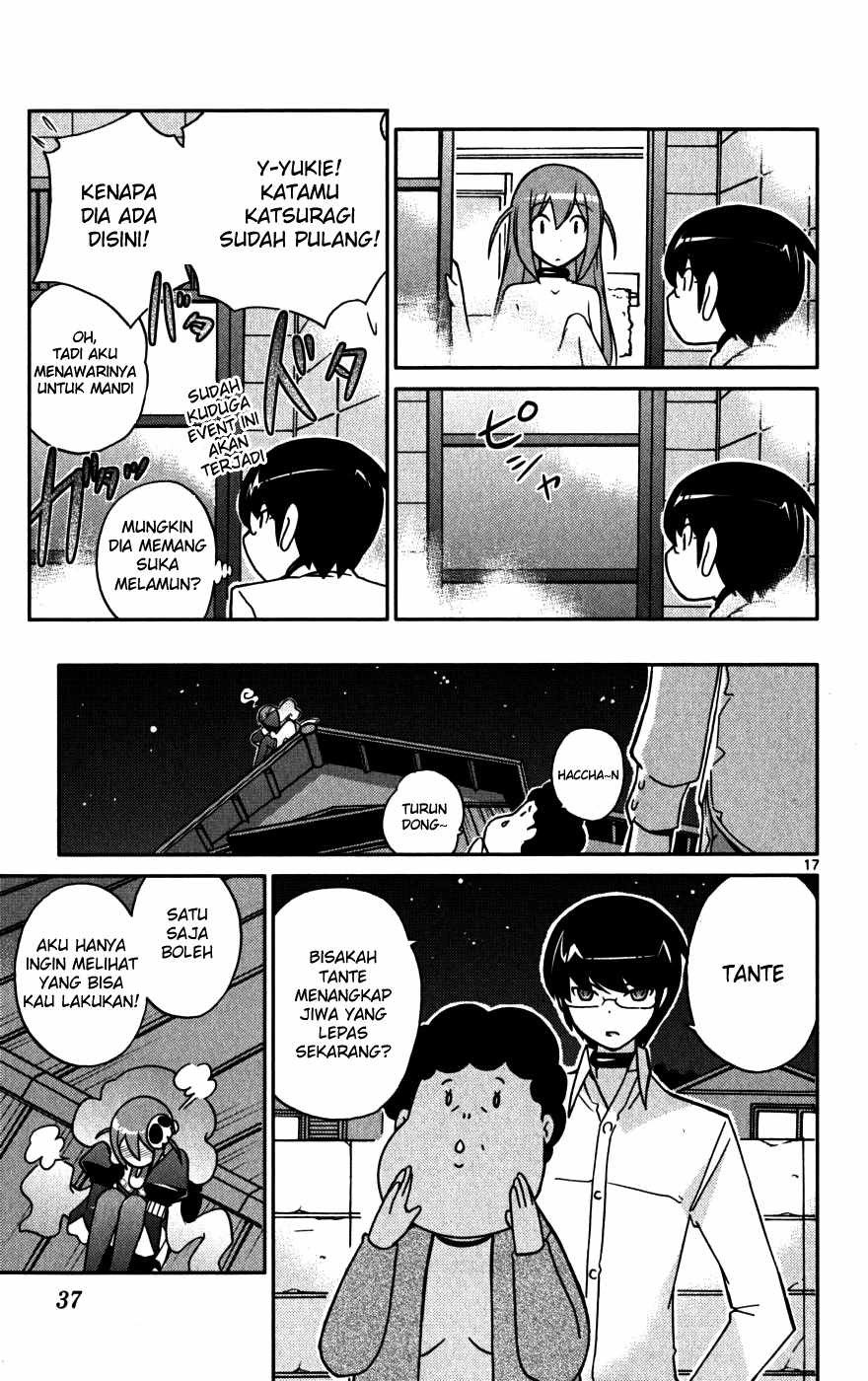 The World God Only Knows Chapter 48