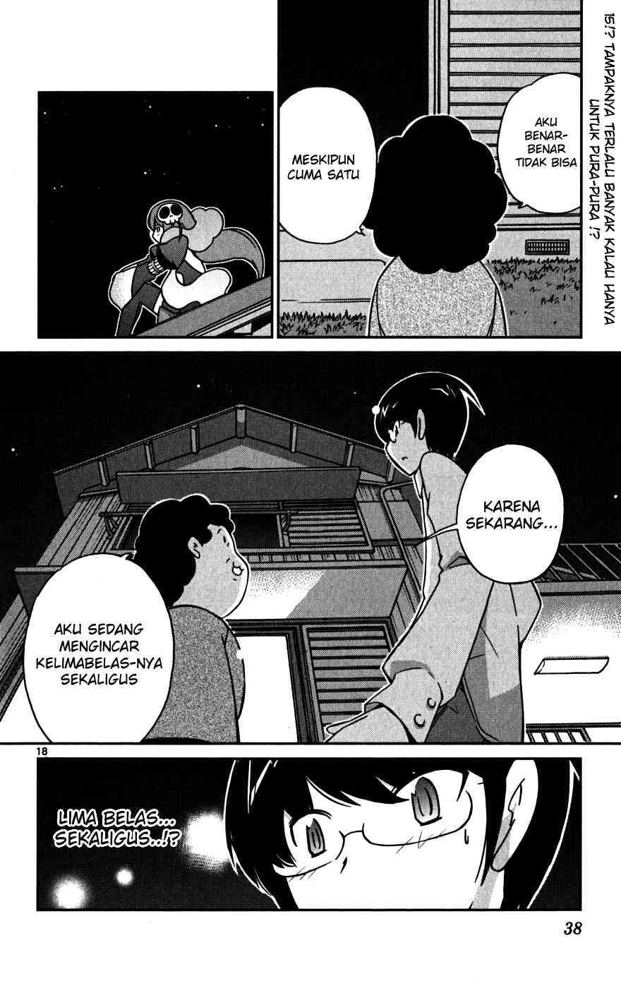 The World God Only Knows Chapter 48