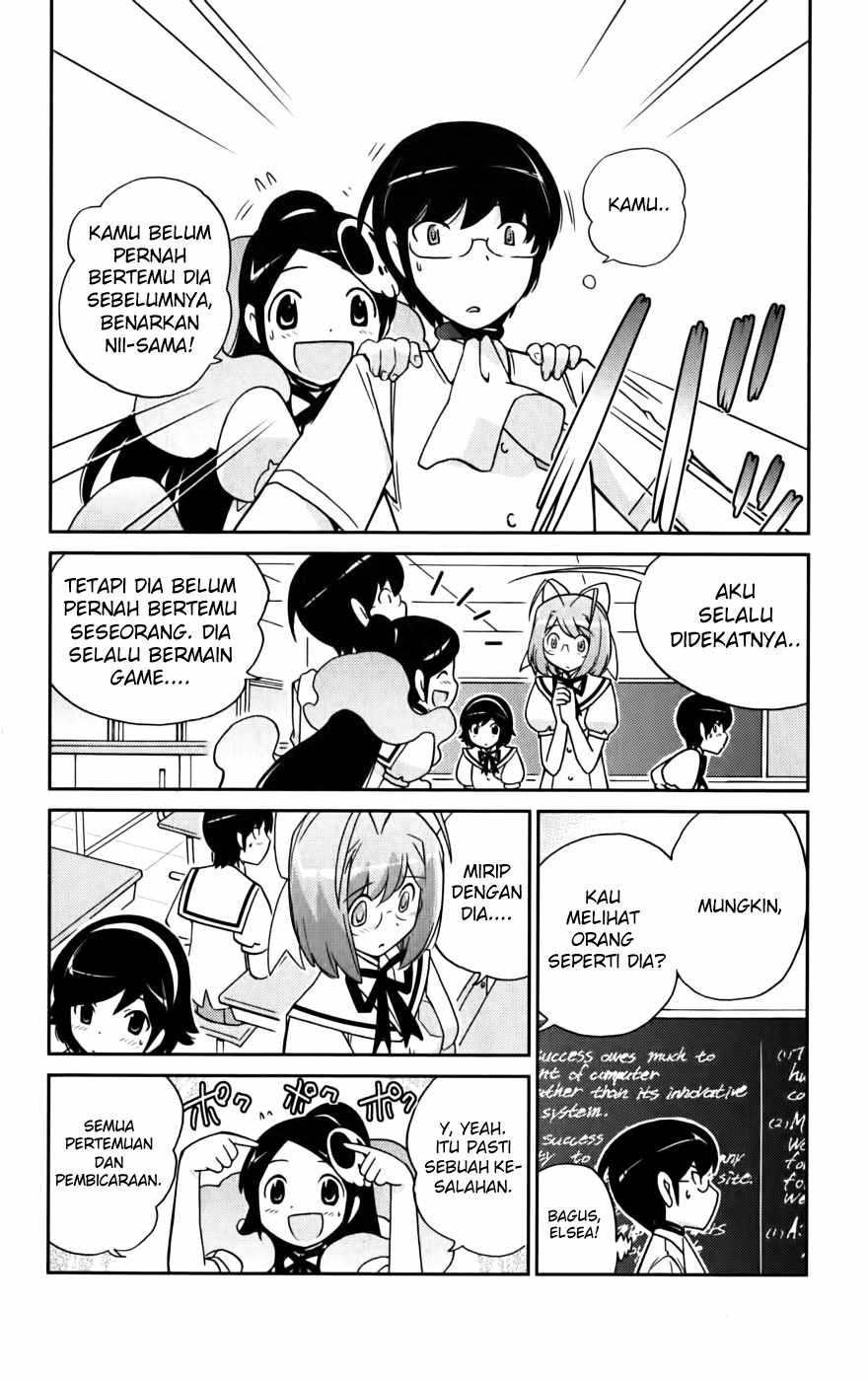 The World God Only Knows Chapter 55