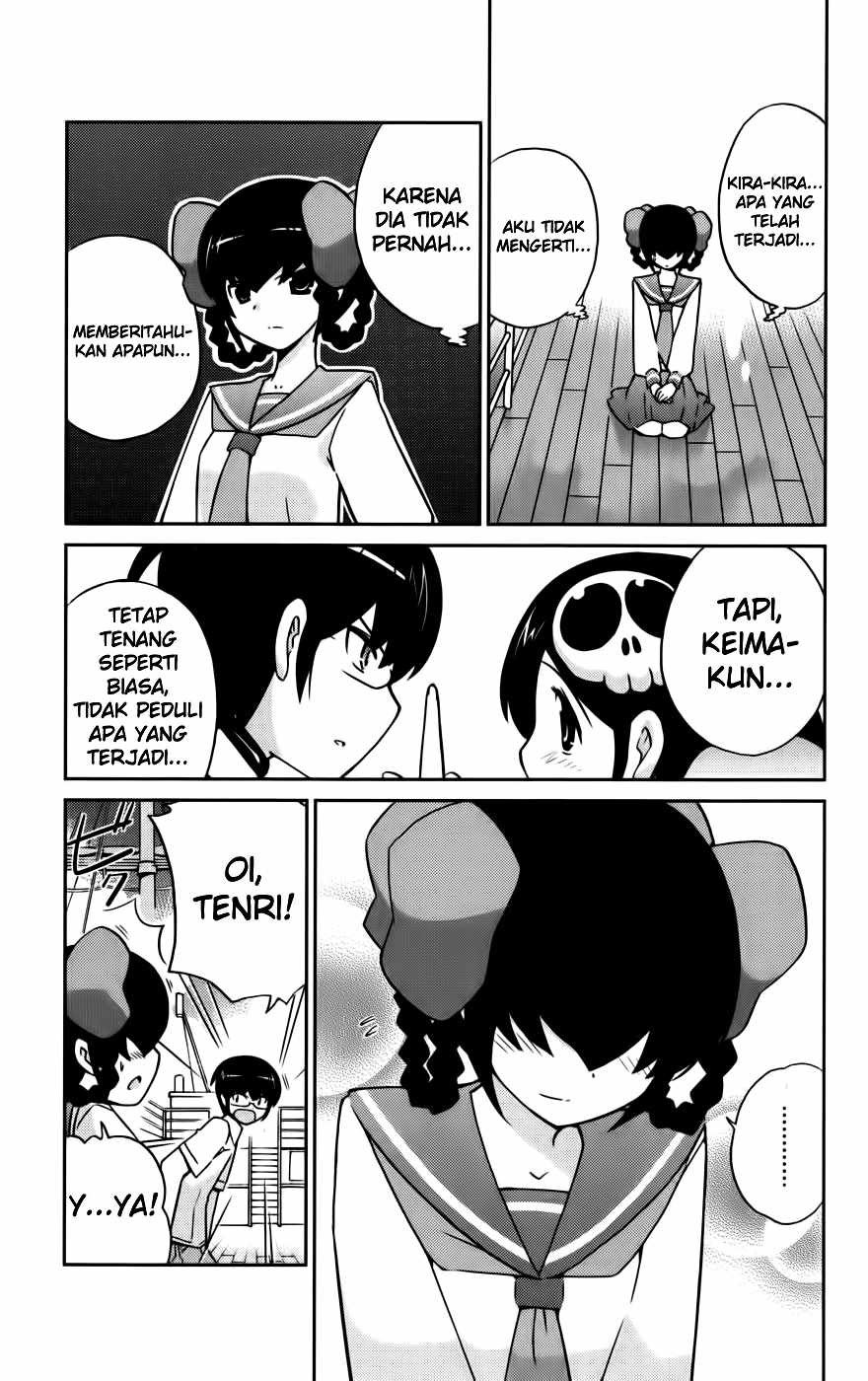 The World God Only Knows Chapter 64