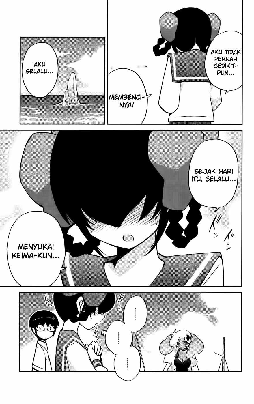 The World God Only Knows Chapter 64