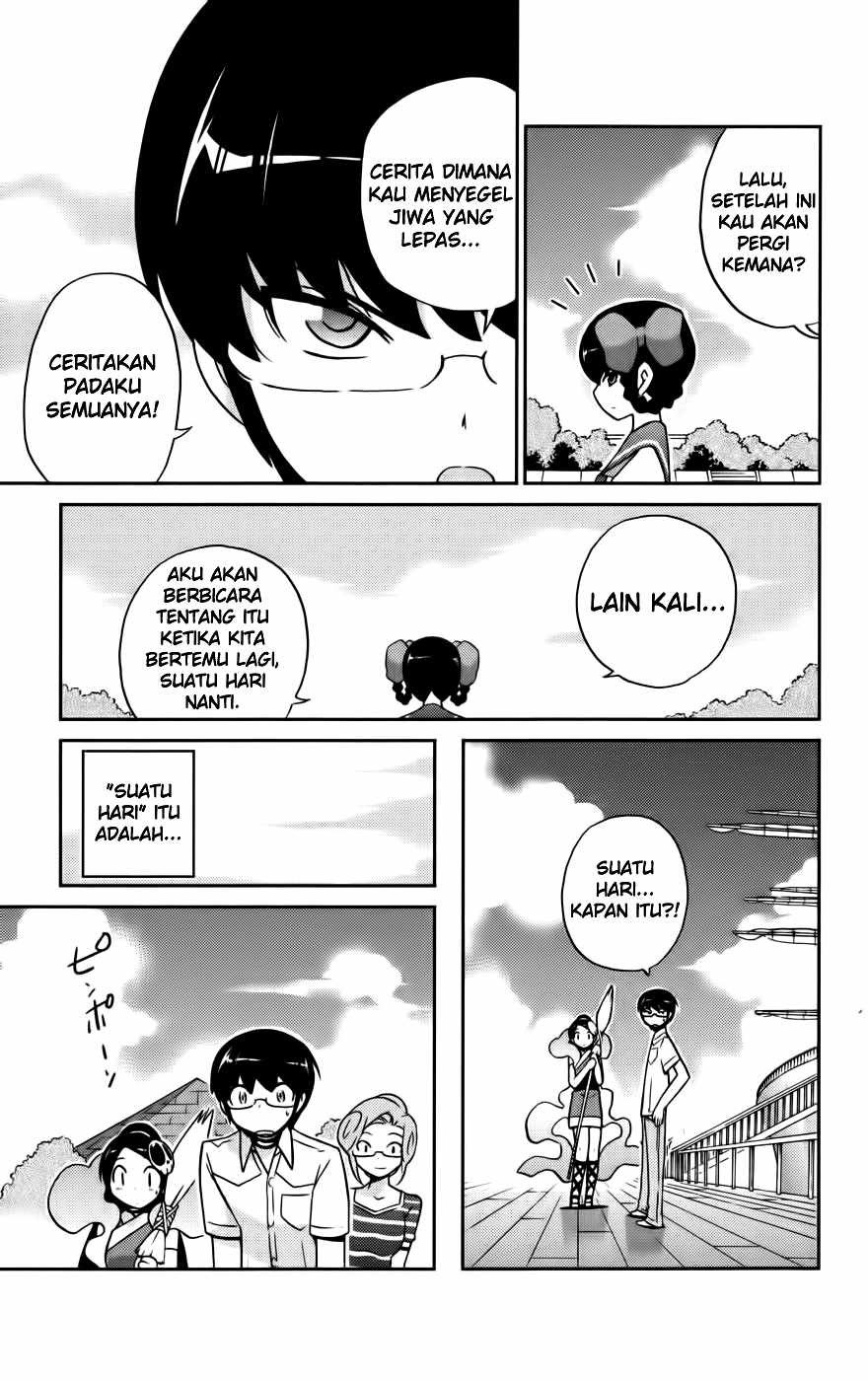 The World God Only Knows Chapter 64