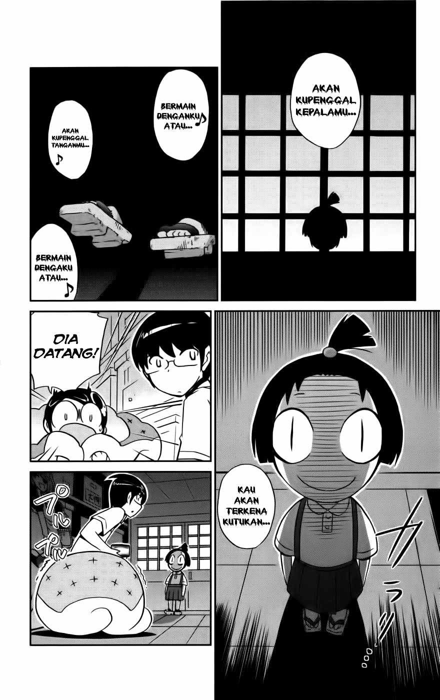 The World God Only Knows Chapter 67