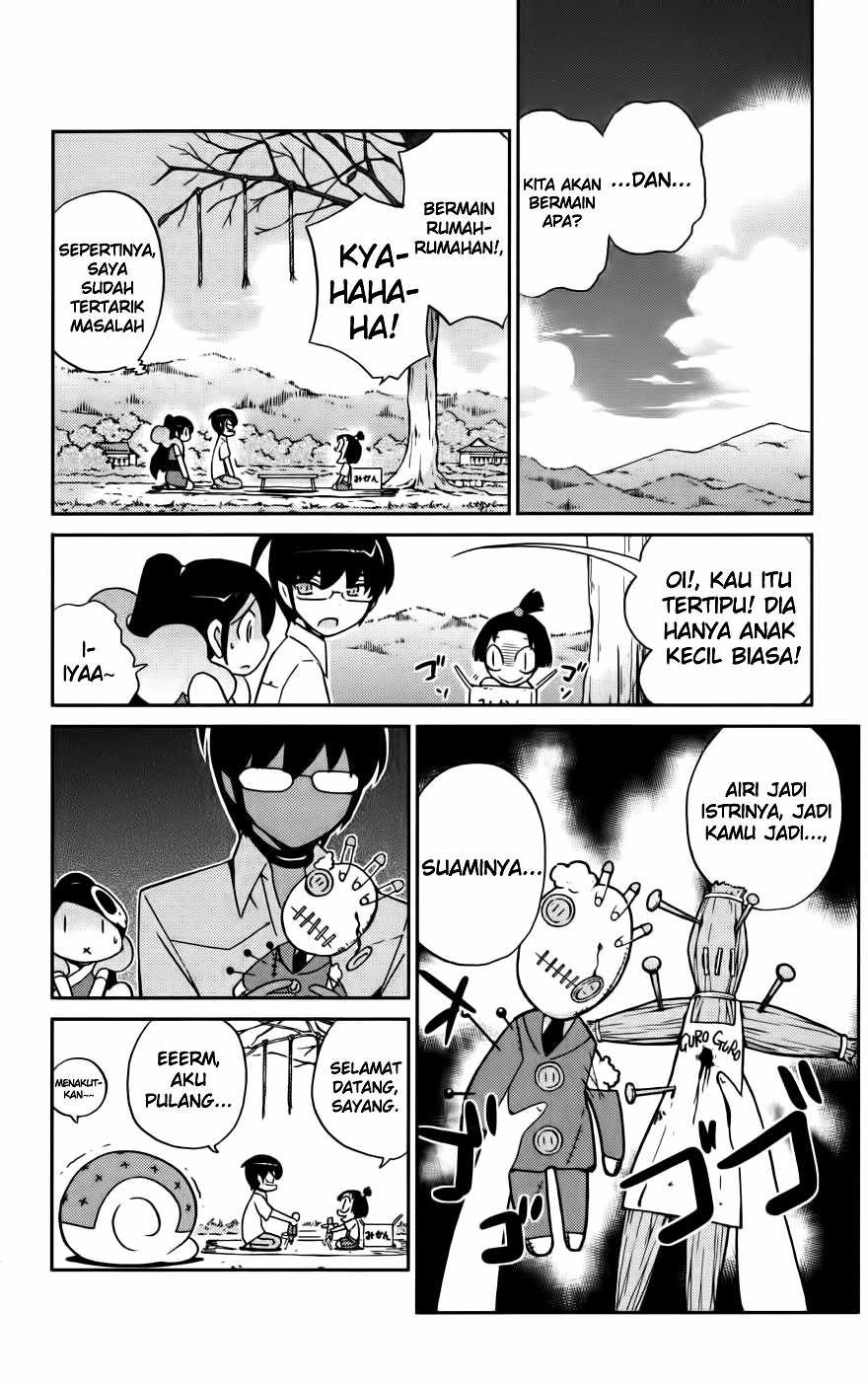 The World God Only Knows Chapter 67