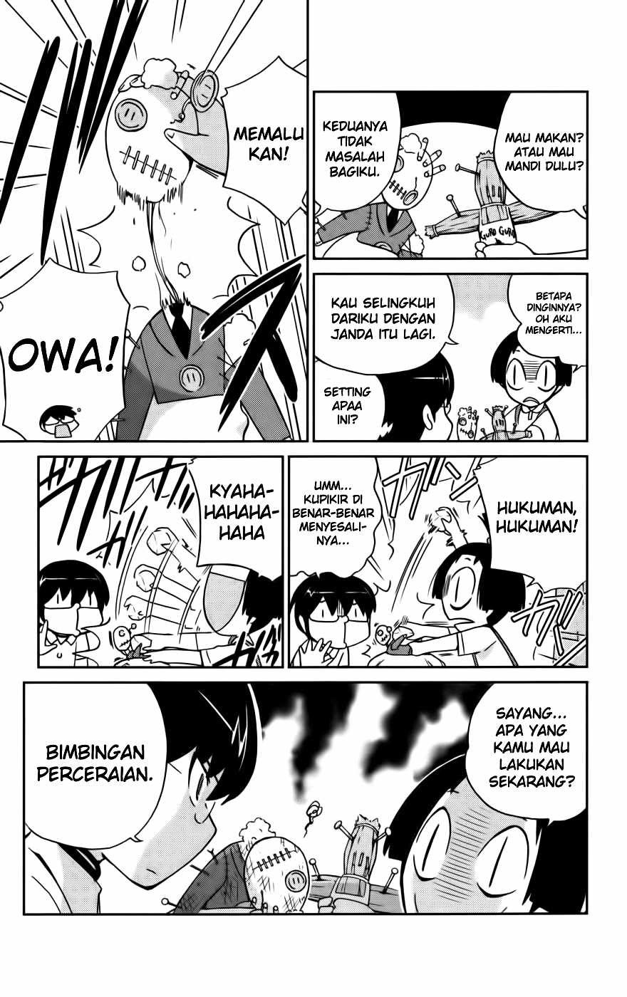 The World God Only Knows Chapter 67