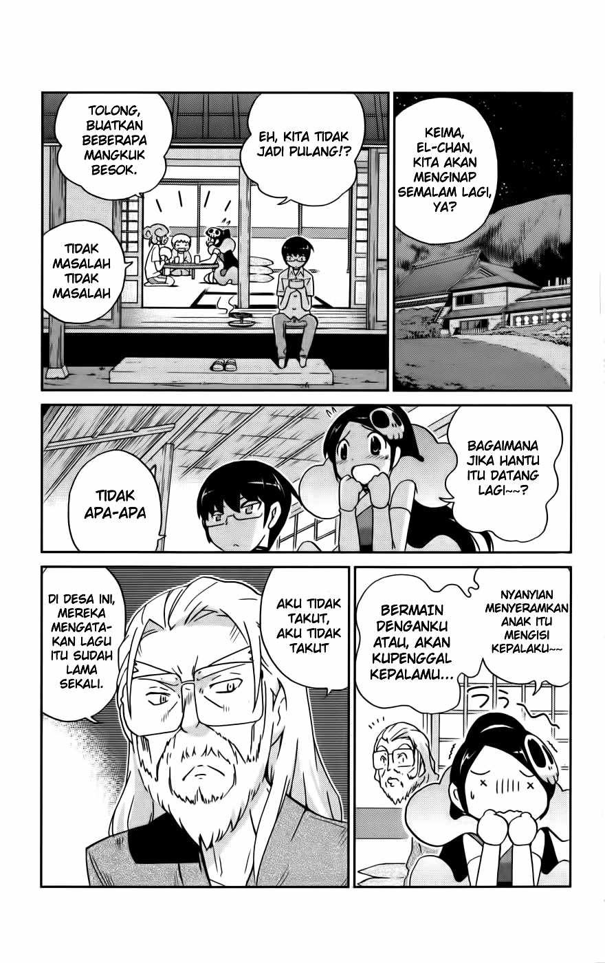 The World God Only Knows Chapter 67