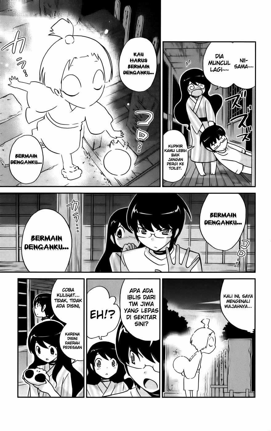 The World God Only Knows Chapter 67