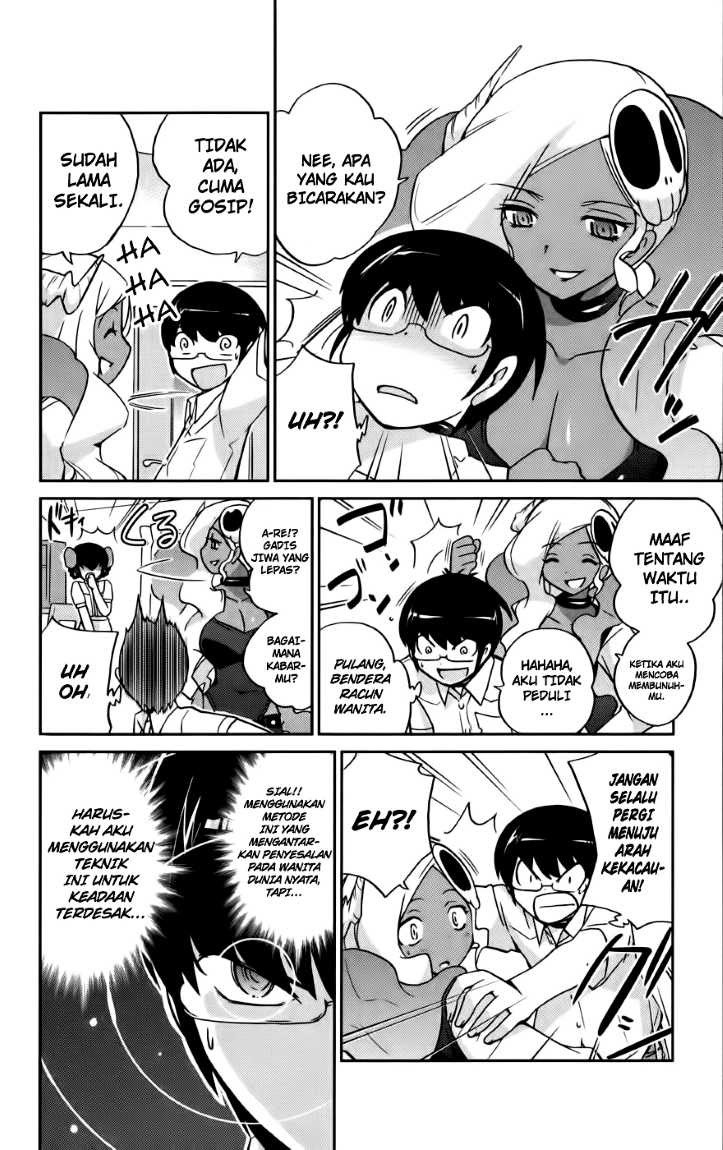 The World God Only Knows Chapter 74