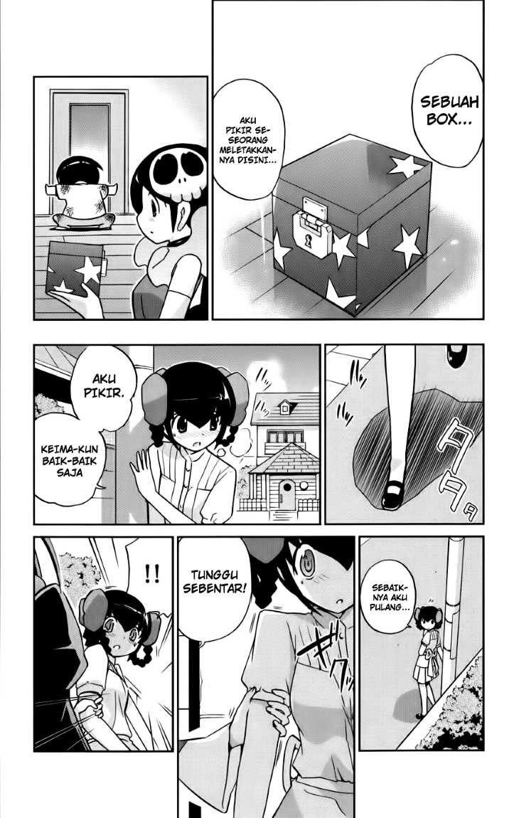 The World God Only Knows Chapter 74