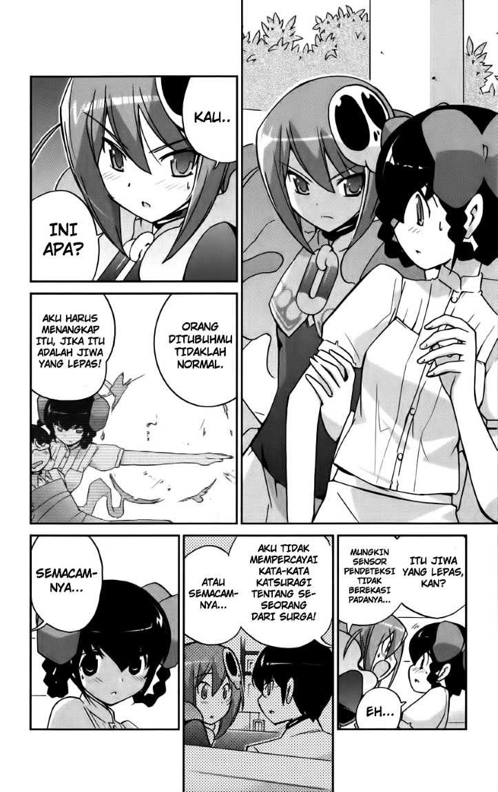 The World God Only Knows Chapter 74