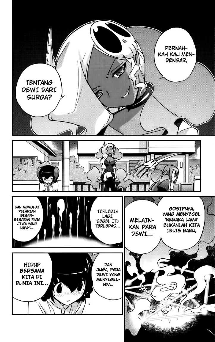 The World God Only Knows Chapter 74