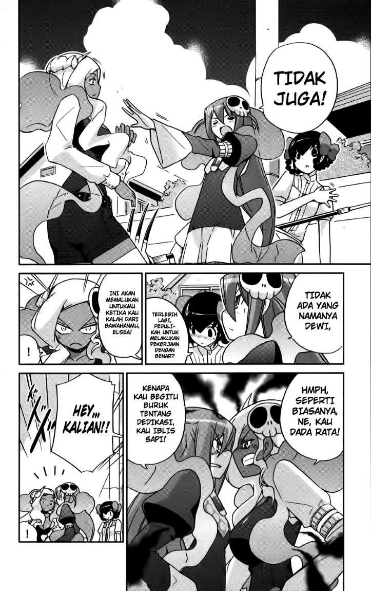 The World God Only Knows Chapter 74