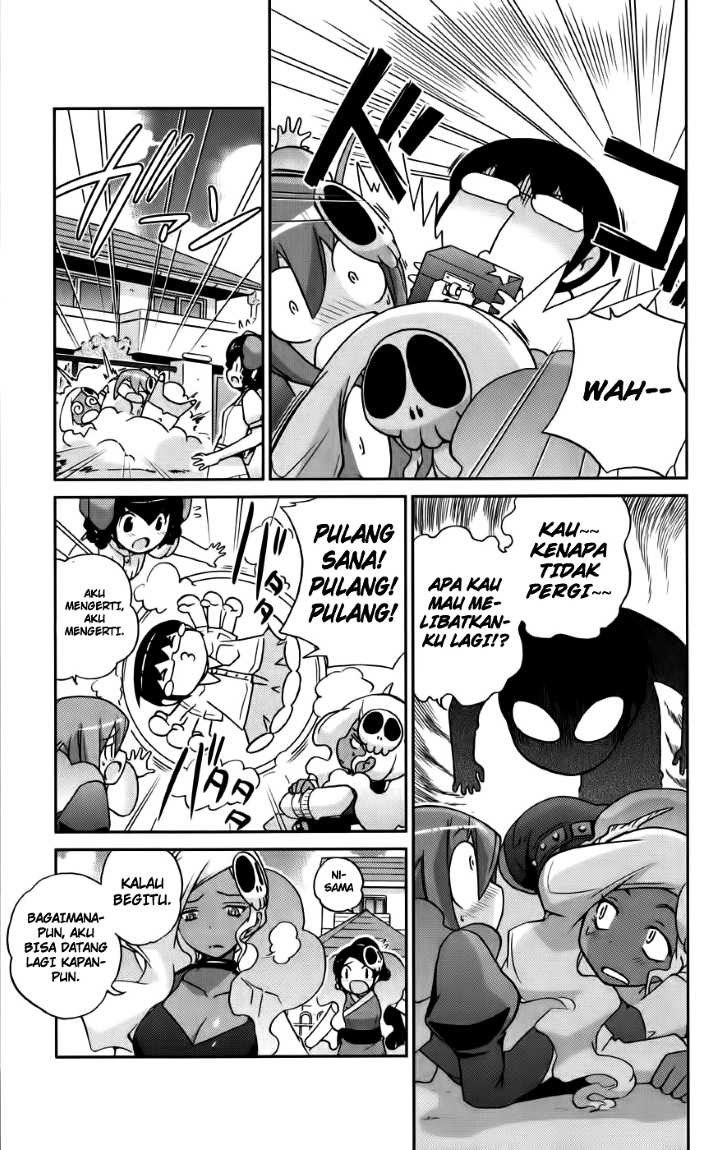 The World God Only Knows Chapter 74