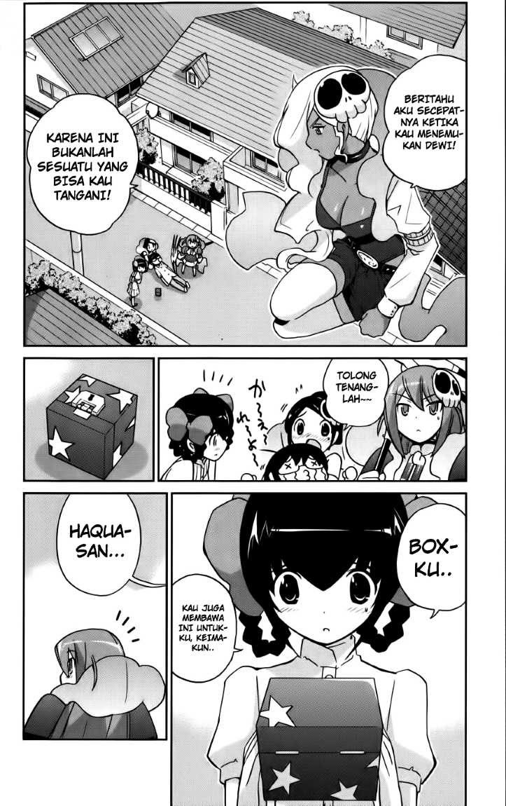 The World God Only Knows Chapter 74