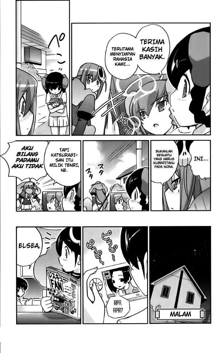 The World God Only Knows Chapter 74