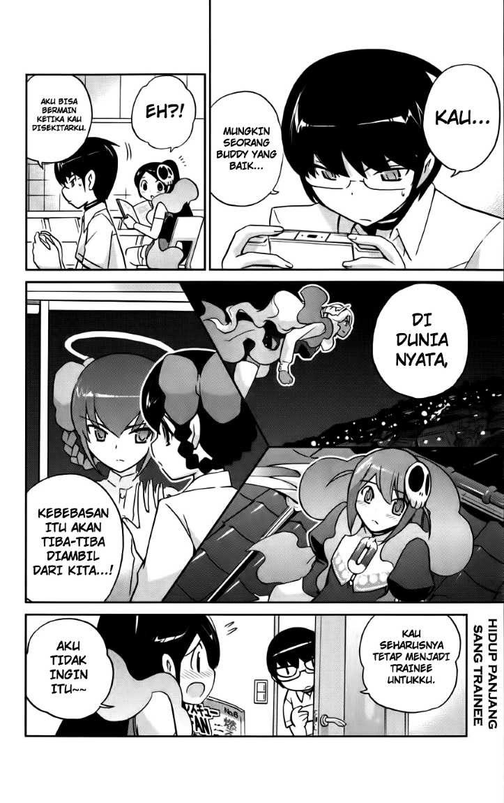 The World God Only Knows Chapter 74