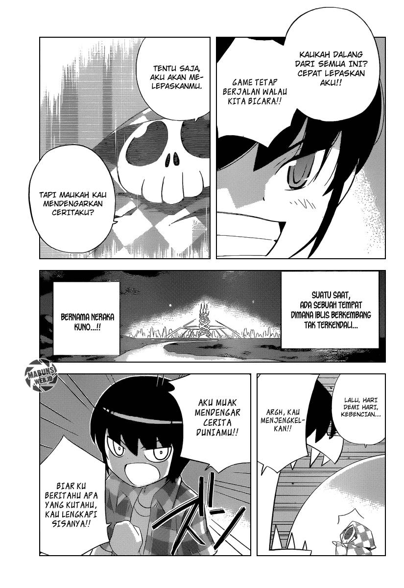 The World God Only Knows Chapter 224