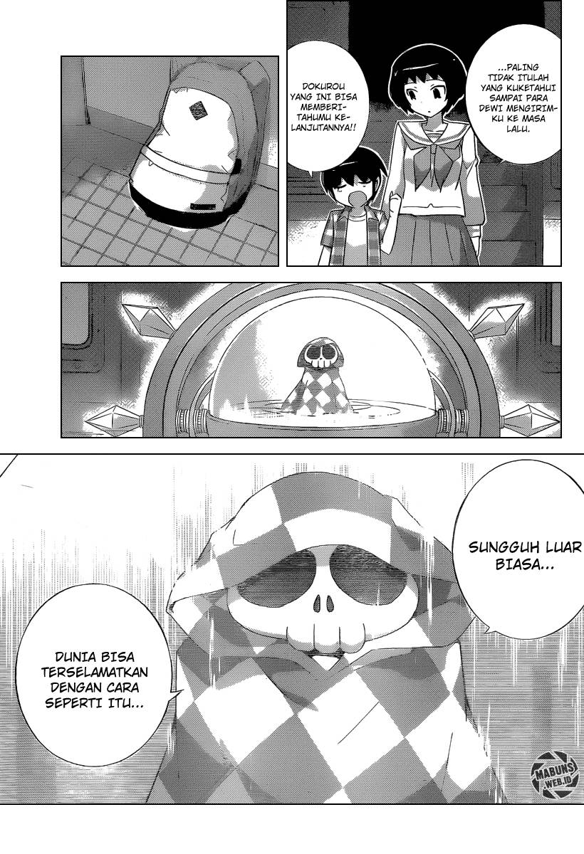 The World God Only Knows Chapter 224