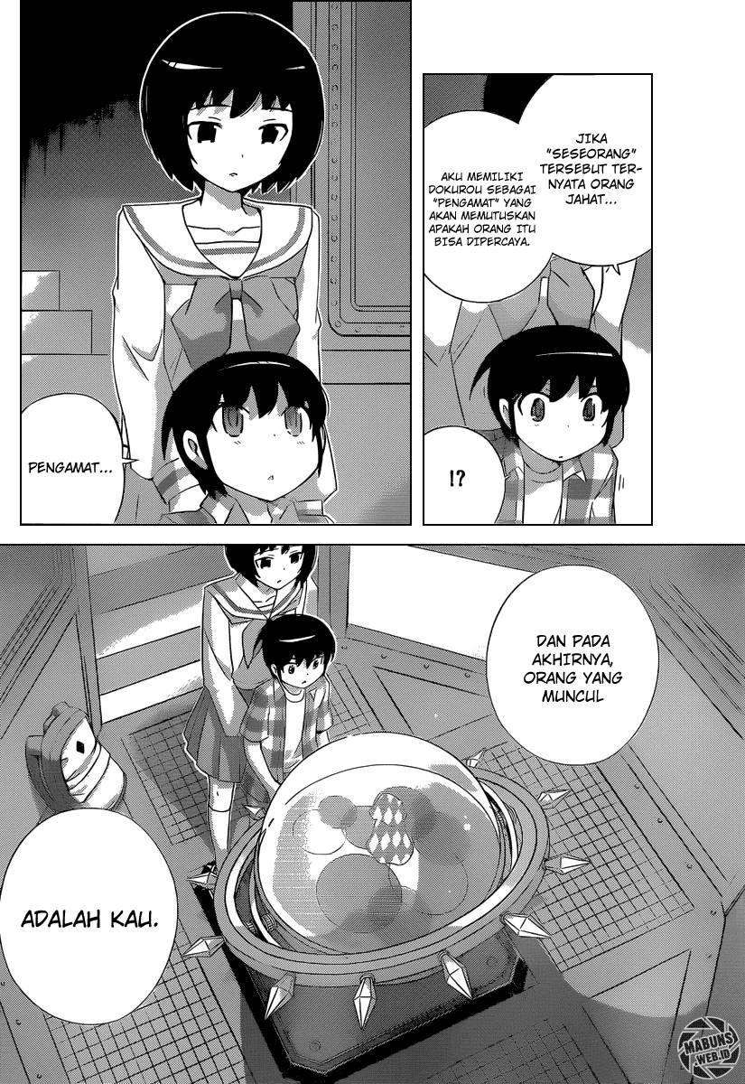 The World God Only Knows Chapter 224