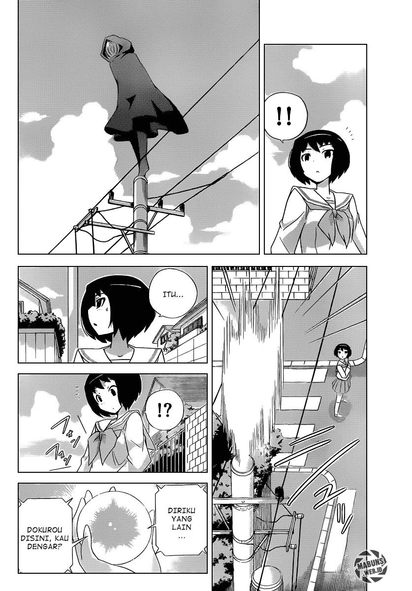 The World God Only Knows Chapter 227