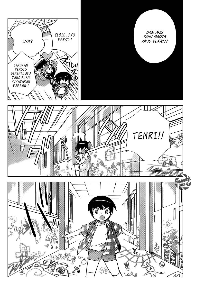 The World God Only Knows Chapter 227