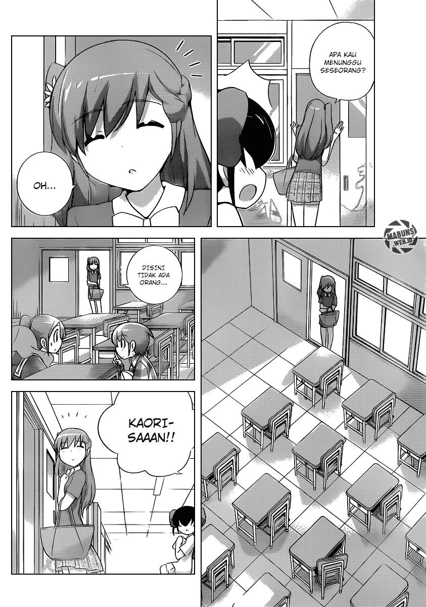 The World God Only Knows Chapter 230