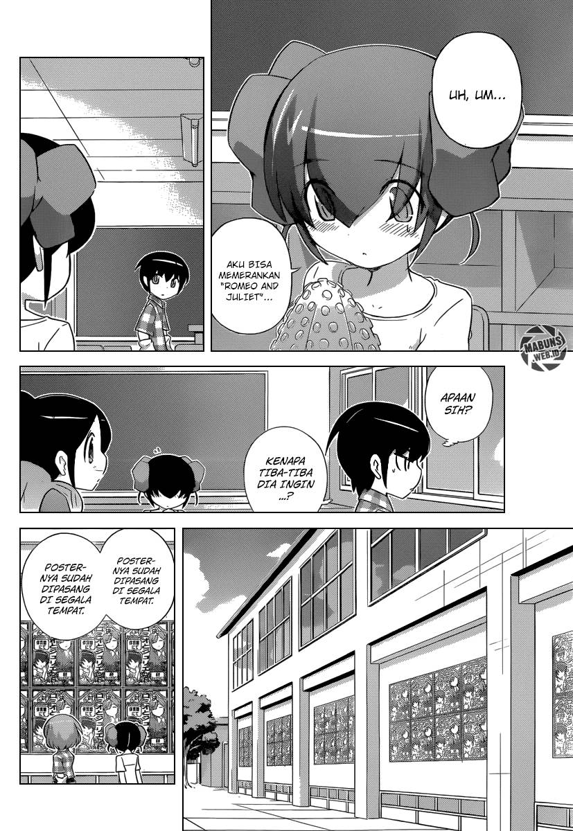 The World God Only Knows Chapter 237